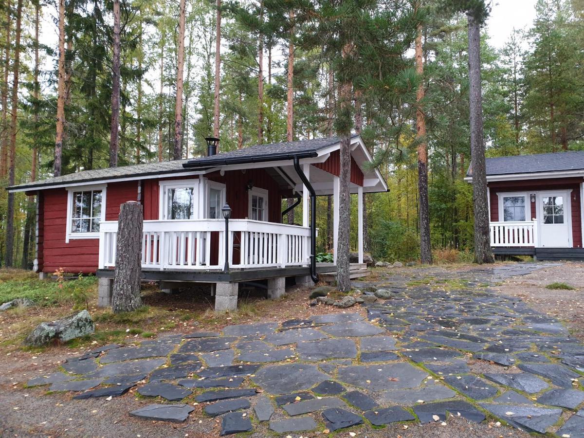 Nestorin Maja Villa Puumala Bagian luar foto