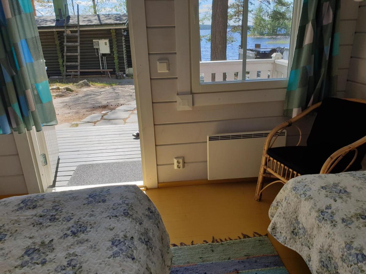Nestorin Maja Villa Puumala Bagian luar foto