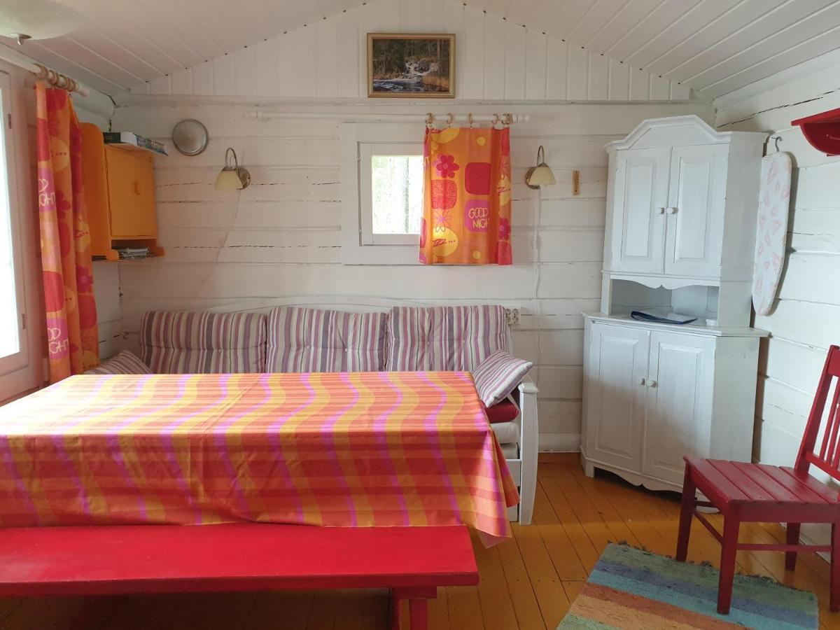 Nestorin Maja Villa Puumala Bagian luar foto